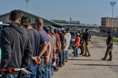 Más de mil mexicanos detenidos en la nueva era Trump