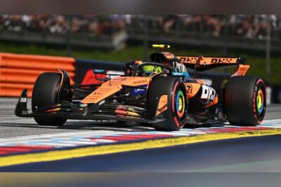 Lando Norris se lleva la ‘pole position’ del Gran Premio de Austria 2025