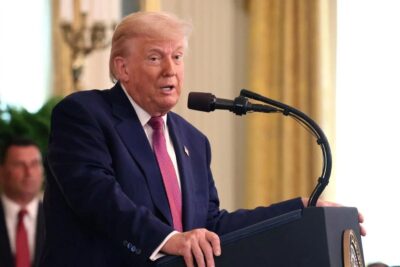 Posible intervención de EU en el conflicto entre Israel e Irán: Trump