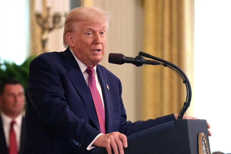 Posible intervención de EU en el conflicto entre Israel e Irán: Trump