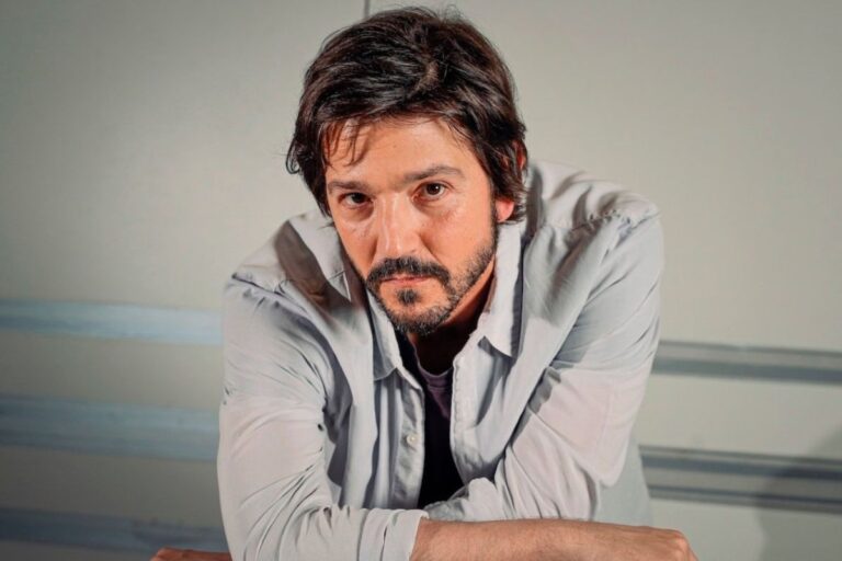 Diego Luna da mensaje contra deportaciones de migrantes en Estados Unidos