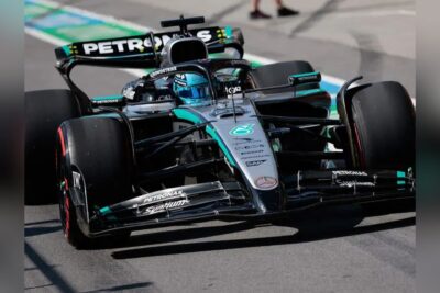 ¡Victoria de Russell! completan podio Verstappen y Antonelli en el GP de Canadá 2025