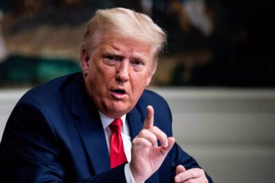Trump acusa a los dos países de violar la tregua