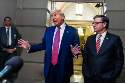 El paquete fiscal de Trump podría costar 2.4 billones de dólares en pasivos del país