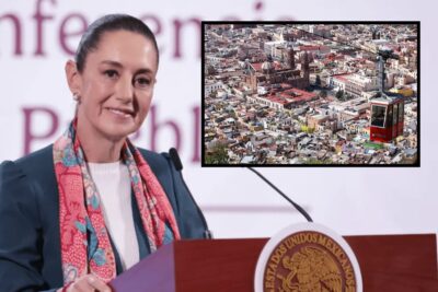 Declaran Zona de Monumentos al Centro Histórico de Zacatecas