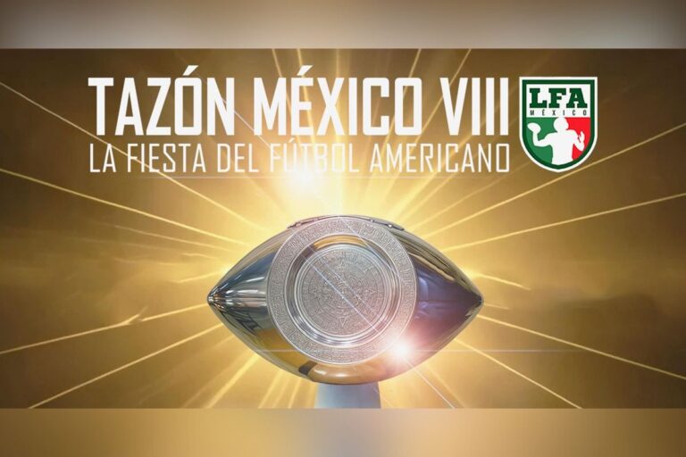 ¿Qué equipos se acercan al Tazón México VIII?