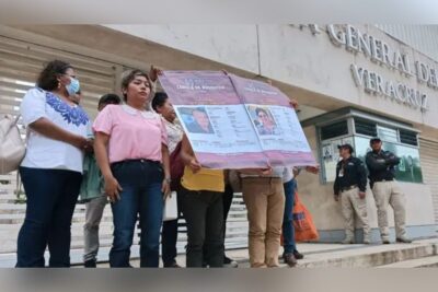 Desaparecen padres de excandidata del PVEM a la alcaldía de Tuxtepec