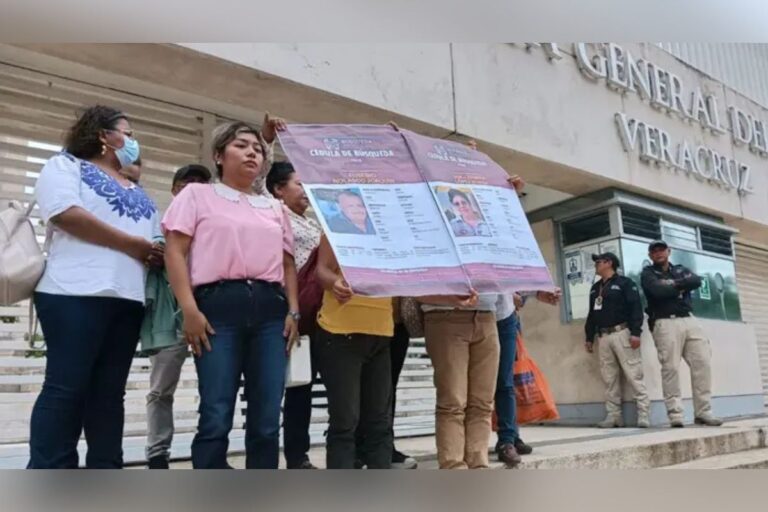 Desaparecen padres de excandidata del PVEM a la alcaldía de Tuxtepec