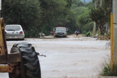 Alertan de riesgo de tormentas que podrían afectar a Jerez en los próximos días