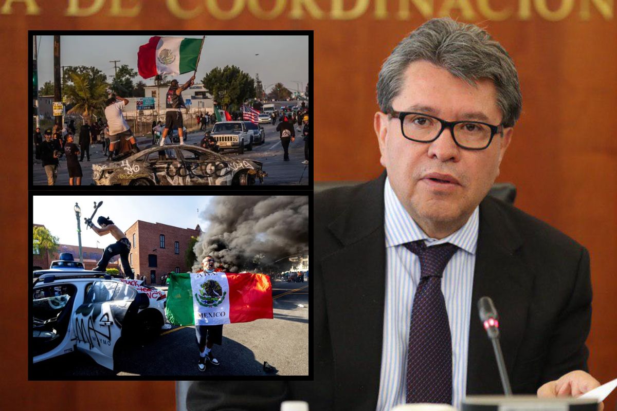 Diputados exhortan a manifestarse pacíficamente y reiteran apoyo a mexicanos en EU