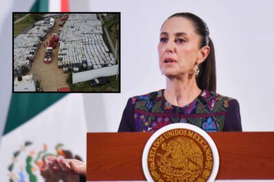 ”Se investiga si hay posible colusión de trabajadores de Pemex en robo de combustible”: Sheinbaum