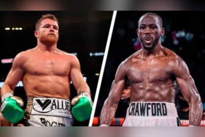 Terence Crawford sentencia al ‘Canelo’ Álvarez
