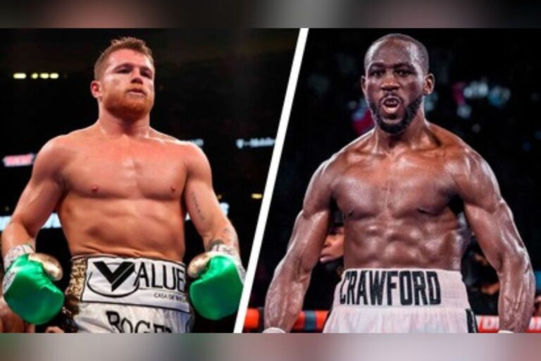 Terence Crawford sentencia al ‘Canelo’ Álvarez