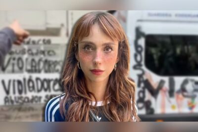 Natalia Téllez denuncia presunto abuso infantil, exige justicia