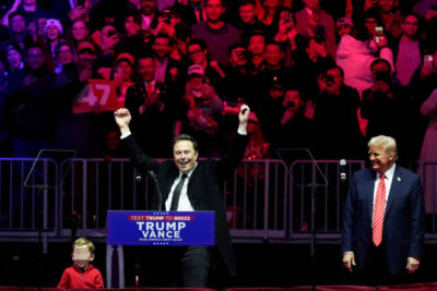 Exasesor de Trump pide la deportación de Elon Musk tras su disputa con el presidente