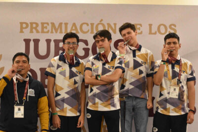 Equipo de la UAZ no obtiene el tricampeonato en el Nacional de Ajedrez de CONADEMS