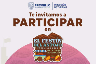 Convocan al “Festín del Antojo” en Fresnillo para celebrar la cocina tradicional del maíz