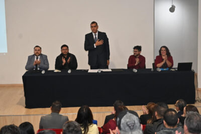 FGJEZ impulsa la segunda jornada de salud mental en Zacatecas