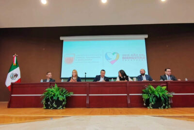 Fiscalía de Zacatecas participa en la presentación del dictamen de Familias de Acogida