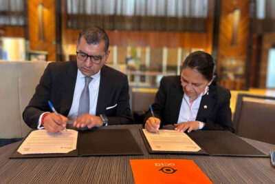 Firman convenio Fiscalía de Zacatecas y OCRA para combatir el robo de vehículos