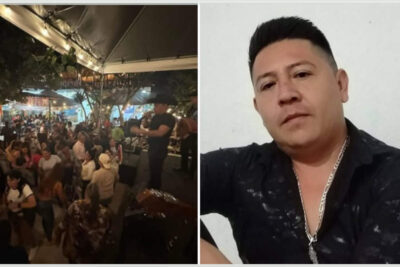 Asesinan a vocalista del grupo “Conquistadores de la Sierra” durante concierto en Morelos
