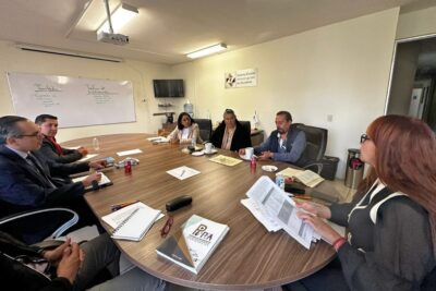 Poder Judicial y Fiscalía Anticorrupción organizan reunión estratégica