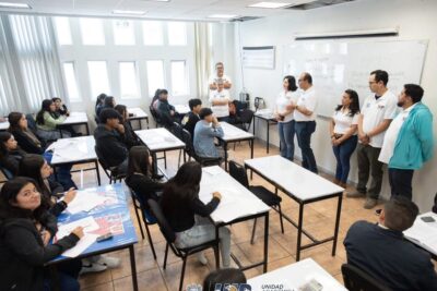UAZ presenta CENEVAL de ingreso a preparatoria para 3119 jóvenes