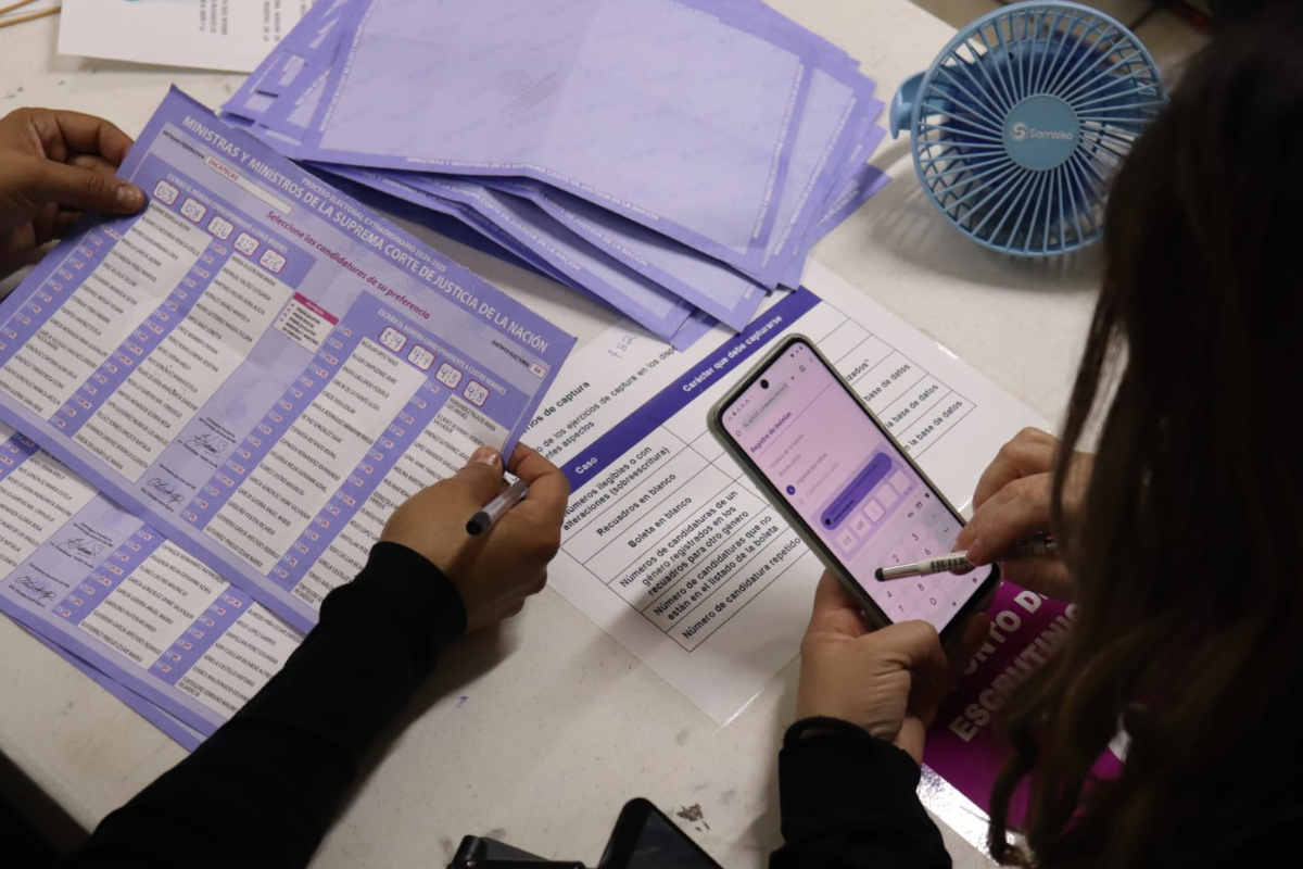 INE en Zacatecas recupera el 100% de los paquetes electorales