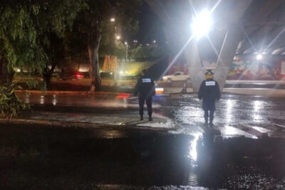 Lluvias en Zacatecas: ¿Qué se debe hacer en caso de una inundación?