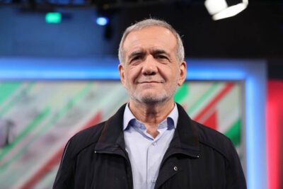 Masoud Pezeshkian, presidente de Irán, condena bombardeo de Estados Unidos