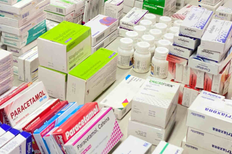 Club de Leones de Jerez dona medicamentos ante escasez en centros de salud