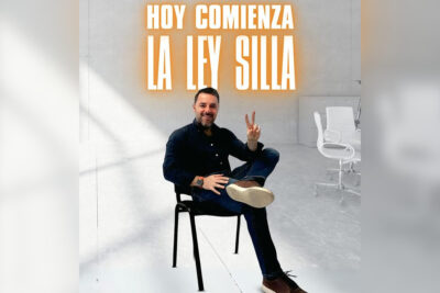 México ya tiene Ley Silla promovida por Movimiento Ciudadano