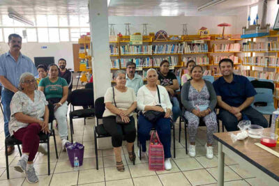 Miguel Varela impulsa la economía familiar y el autoempleo en Zacatecas con talleres