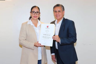 Designan a Juan Manuel Garibay en Servicios Generales