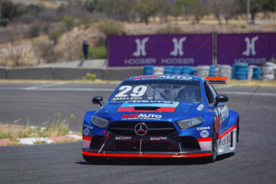 José Arellano vuelve a la acción en León para la cuarta fecha del Gran Turismo México (GTM) Pro 1