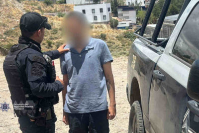 PMZ identifica a hombre con ficha de búsqueda en el estado de Durango
