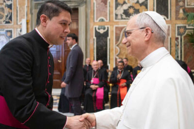 Papa León XIV nombra a mexicano como nuevo coordinador sus viajes apostólicos