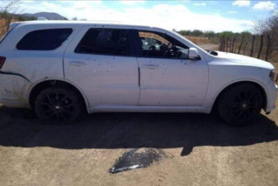 Pareja es abatida por la Guardia Nacional en Sinaloa; denuncian ataque injustificado