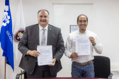 Pepe Saldívar apuesta al desarrollo de la juventud al firmar convenio con el ITZ