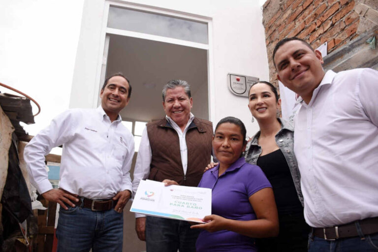 Proyectos e inversión en Guadalupe generarán bienestar a varios municipios