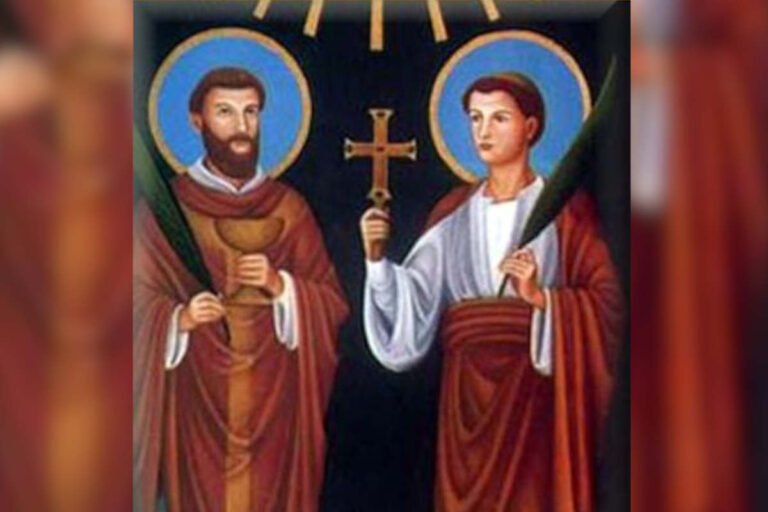 Santoral hoy 2 de junio de 2025: ¿Qué santo conmemora hoy la iglesia católica?