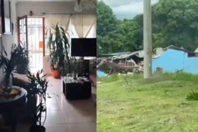 VIDEO: Sismo de magnitud 6.5 sacude Colombia; así se vivió el momento
