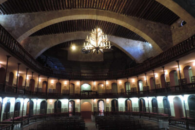 Gala de Ópera Benéfica busca recaudar fondos para un piano en el Teatro Hinojosa de Jerez