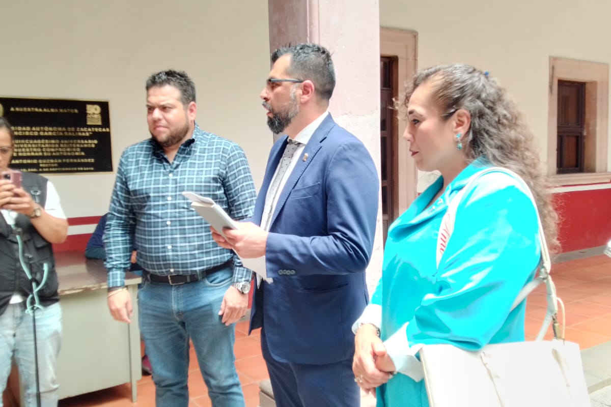 Rescinden contrato laboral a Rubén Ibarra