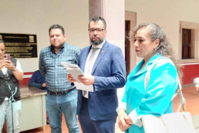 Rescinden contrato laboral a Rubén Ibarra