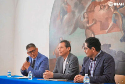 Víctor Hugo Jasso asume la dirección del Museo Regional de Guadalupe en Zacatecas