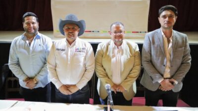 Rodrigo Ureño presenta paquete de 32 obras en la segunda sesión del COPLADEMUN Jerez 2025