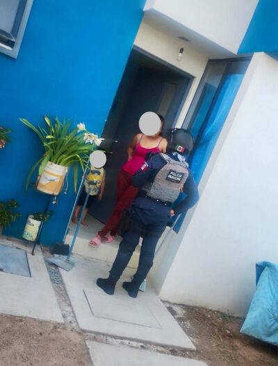 Localizan sano y salvo a menor reportado en Mina Azul, Guadalupe