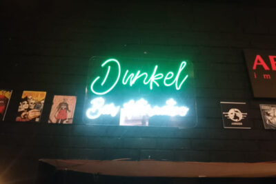Zacatecas: Tragos, música y ambiente macabro en el bar Dunkel