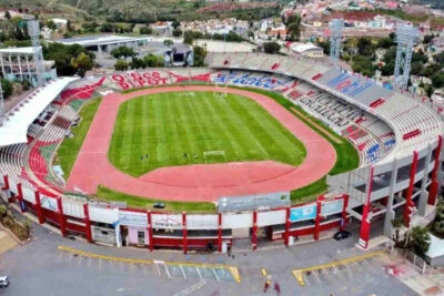 Zacatecas busca ser sede alterna en el Mundial 2026